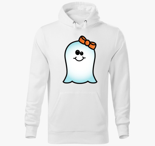 Cuki dekle szellem pulover s k...