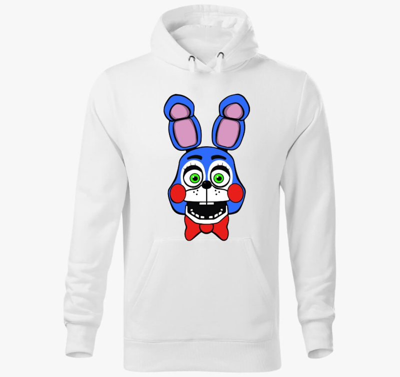 FNAF Bonnie pulover s kapuco