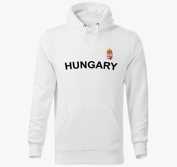 Hungary pulover s kapuco