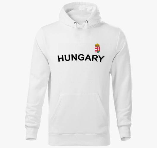Hungary pulover s kapuco