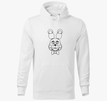 Five nights at Freddy's Bonnie nyuszi pulover s kapuco