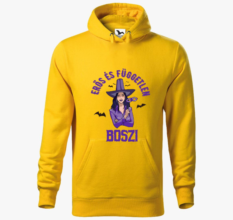 in boszi pulover s kapuco