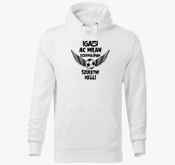 AC Milan pulover s k