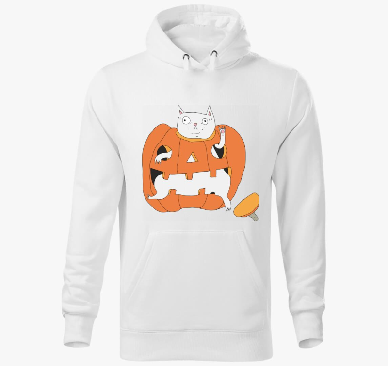 szorult macska - pulover s kapuco