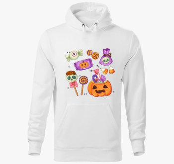 Halloween cukorka pu...