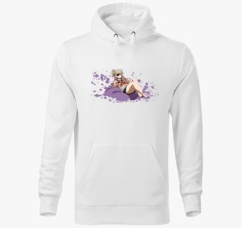 My Hero Academia Toga Himiko pulover s kapuco