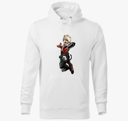 My Hero Academia Bakugo Katsuk...