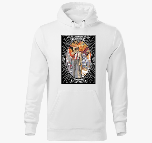 Death Note artwork pulover s k...