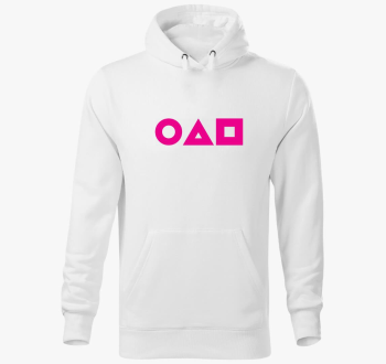 Squid Game pulover s kapuco