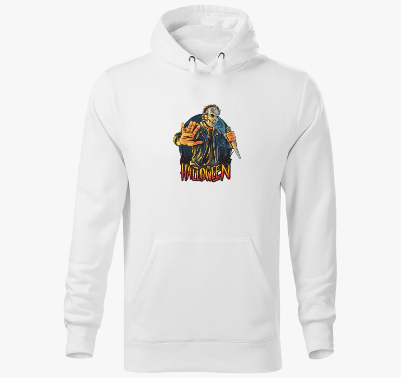 Halloweenes Jason pulover s kapuco