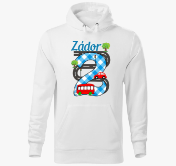 gyerek pulover s kapuco