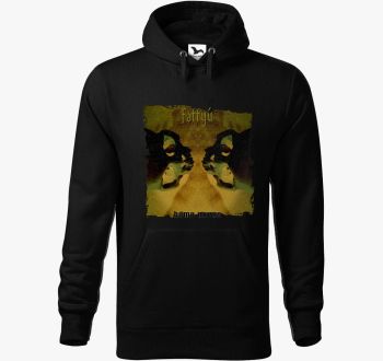 Homo Novus pulover s kapuco