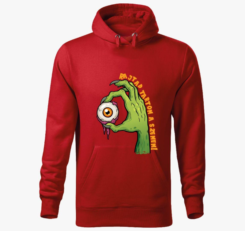 Rajtad tartom szemem pulover s kapuco