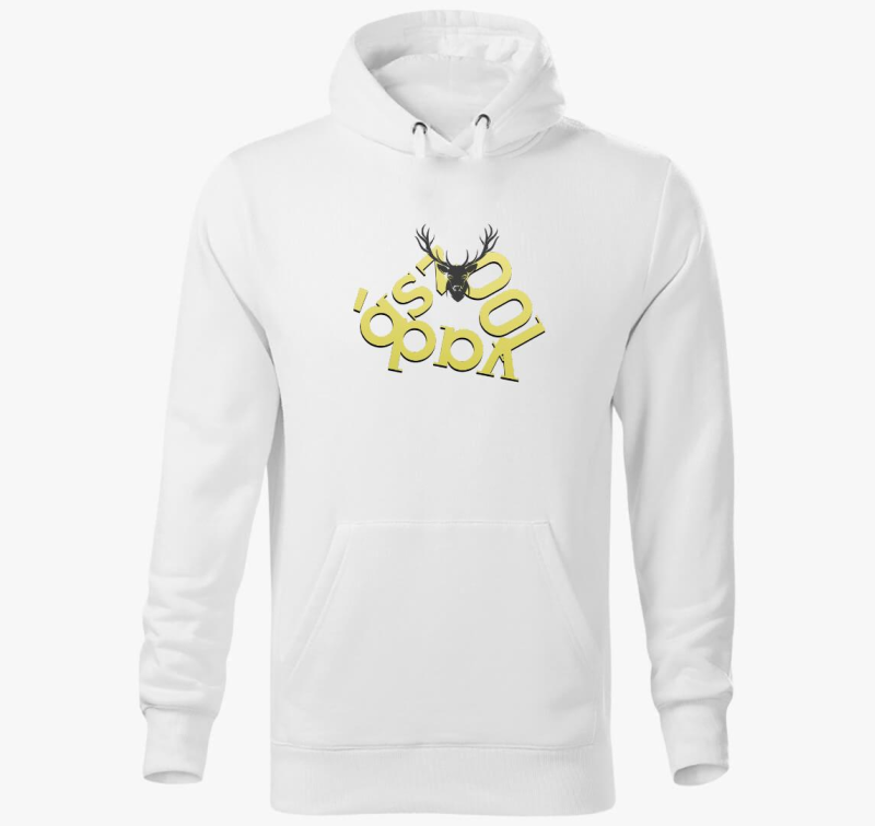 Lovec 001 pulover s kapuco