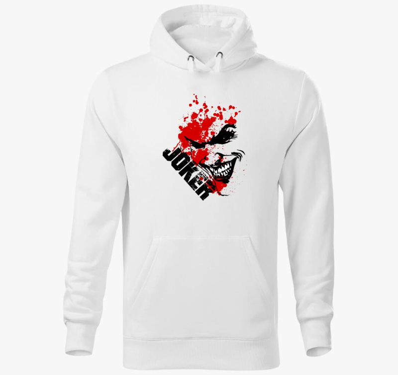 Joker arc pulover s kapuco