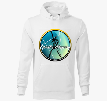 Mercury pulover s kapuco