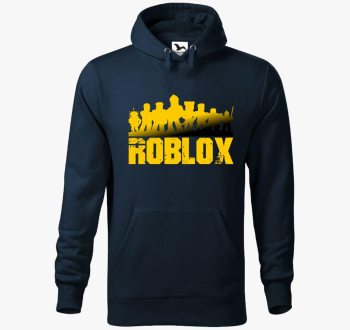 Roblox feliratos pulover s kapuco
