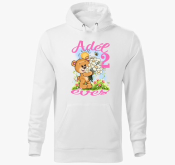 Maci gyerek pulover s kapuco