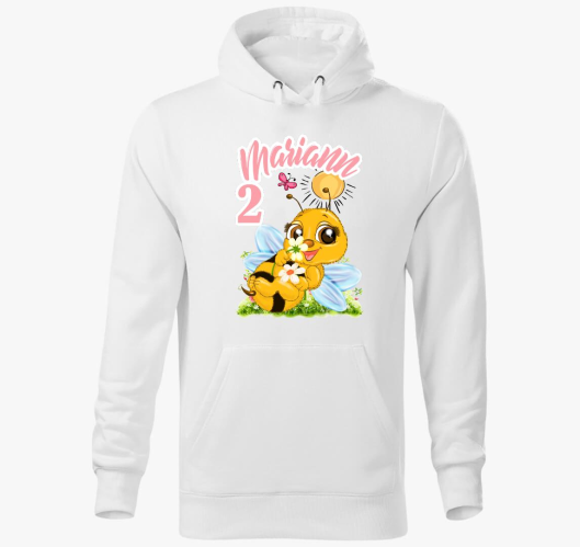 gyerek pulover s kapuco