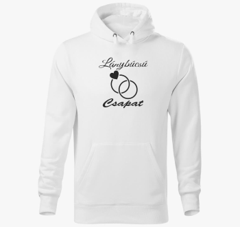 csapat pulover s kapuco