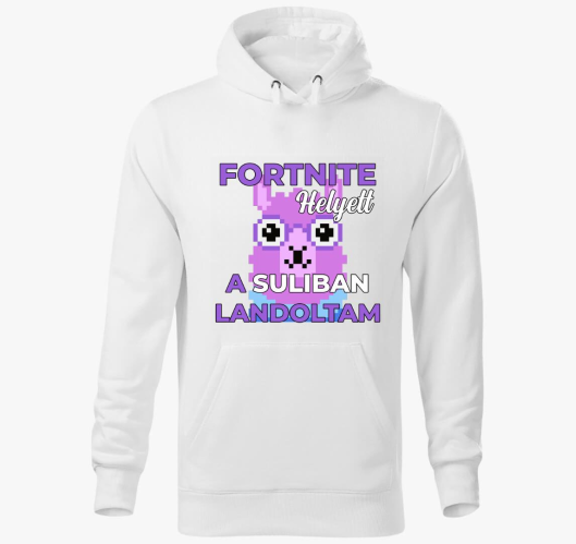 Fortnite helyett suliban lando...