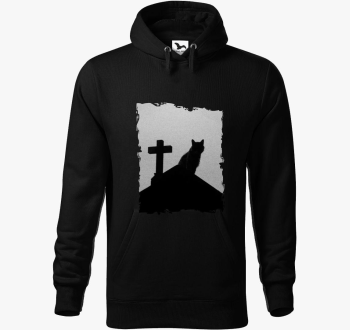 Cuki pulover s kapuco