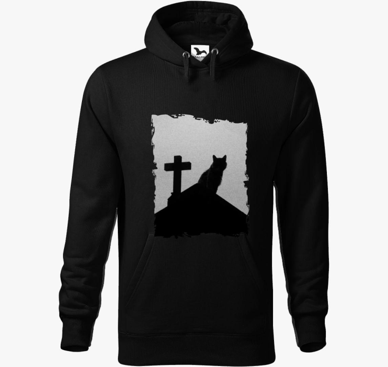 Cuki pulover s kapuco