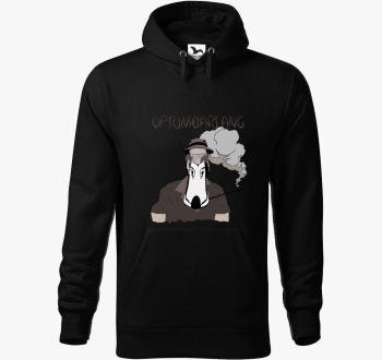 underground otthona pulover s kapuco