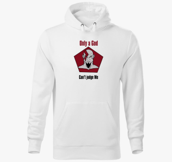 God of War art pulover s kapuco