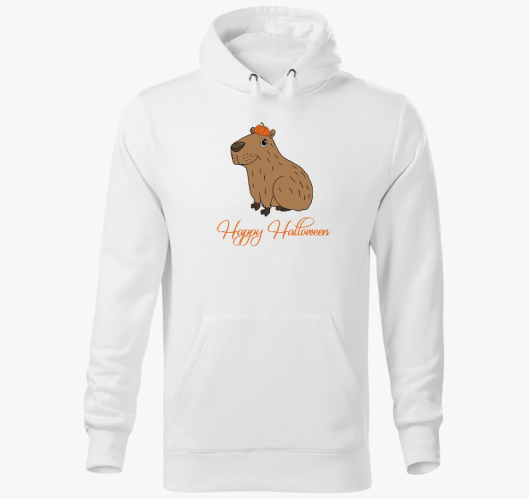 Halloweeni kapibara pulover s ...