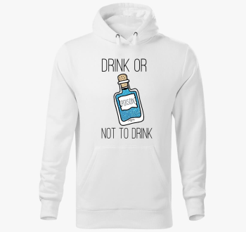 Inni ali ne inni pulover s kapuco