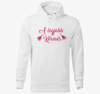 Legjobb pulover s kapuco