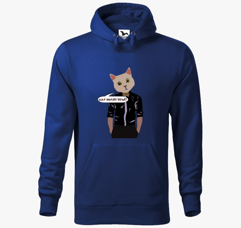 Oszt pulover s kapuco