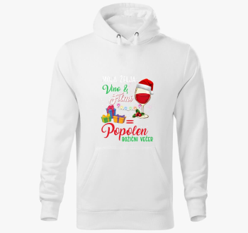 filmek in bor pulover s kapuco