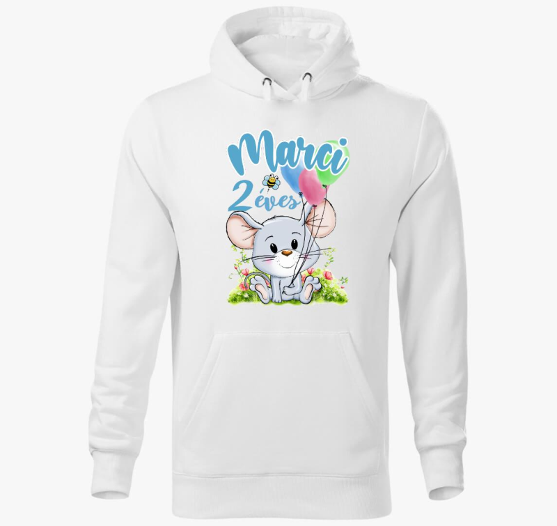 gyerek pulover s kapuco