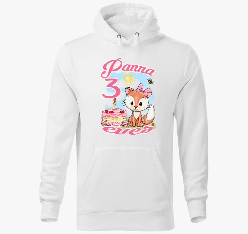 gyerek pulover s kapuco