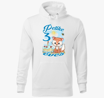 gyerek pulover s kapuco