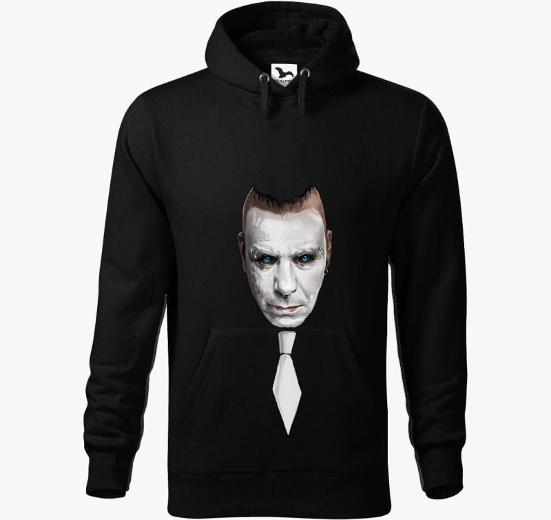 Till Lindemann pulover s kapuco