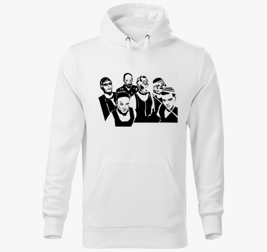 Rammstein zenekar pulover s ka...