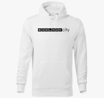 Szolnok city pulover s kapuco