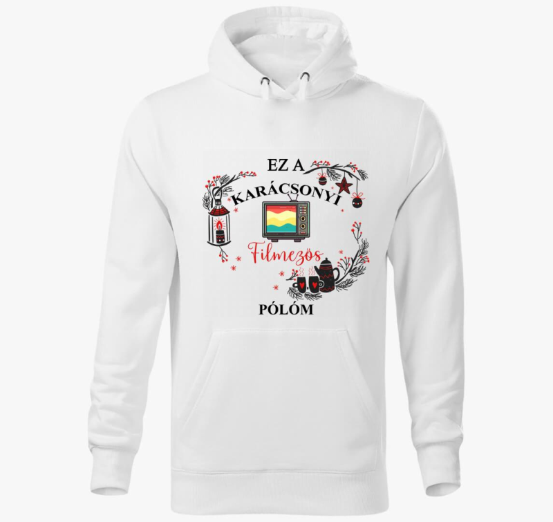 Ez s kapuco pulover s kapuco