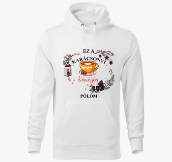 Ez s kapuco pulover s kapuco