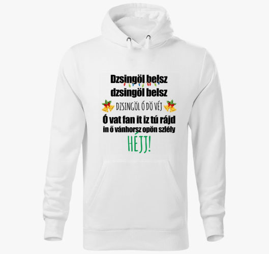 belsz pulover s kapuco