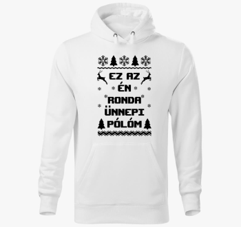 Ez ronda s kapuco pulover s kapuco