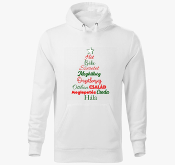 szavak pulover s kapuco