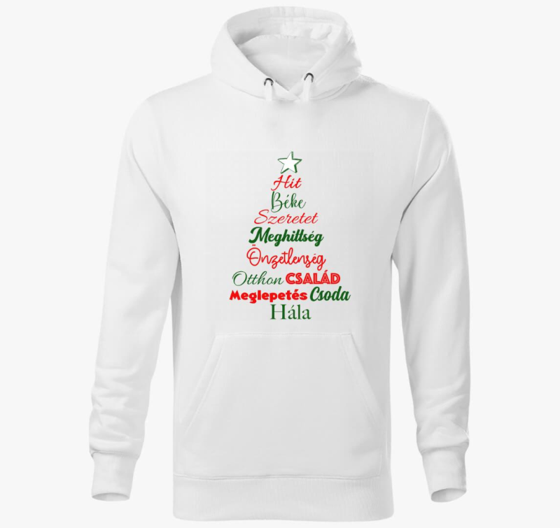 szavak pulover s kapuco