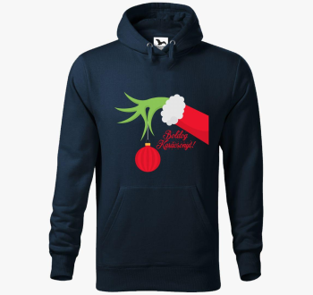 Boldog Grinch pulove