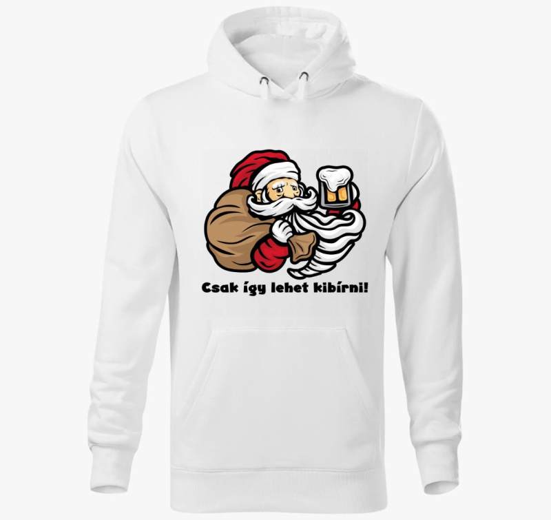 Csak lehet pulover s kapuco