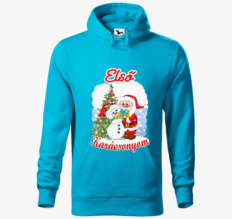 gyerek pulover s kapuco