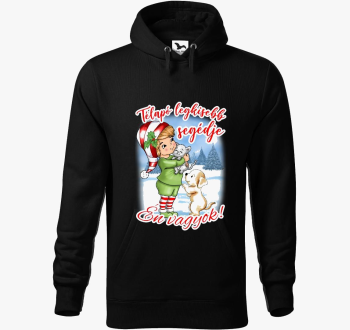 legkisebb fant gyerek pulover s kapuco